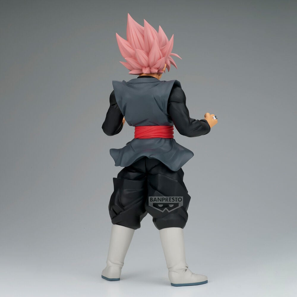LANZAMIENTO 29/01/2027 | Figura Super Saiyan Rose Goku Black Grandista Dragon Ball Super 28cm