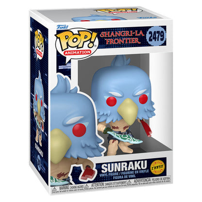 LANZAMIENTO 31/08/2026 | Figura POP Shangri - La Fontier Sunraku