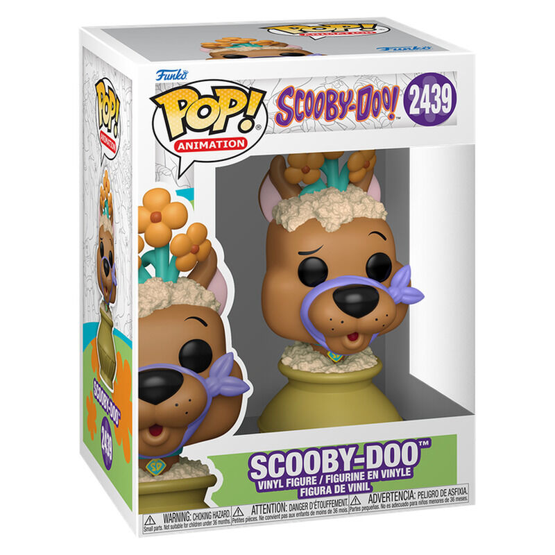 LANZAMIENTO 31/08/2026 | Figura POP Scooby Doo - Scooby Doo
