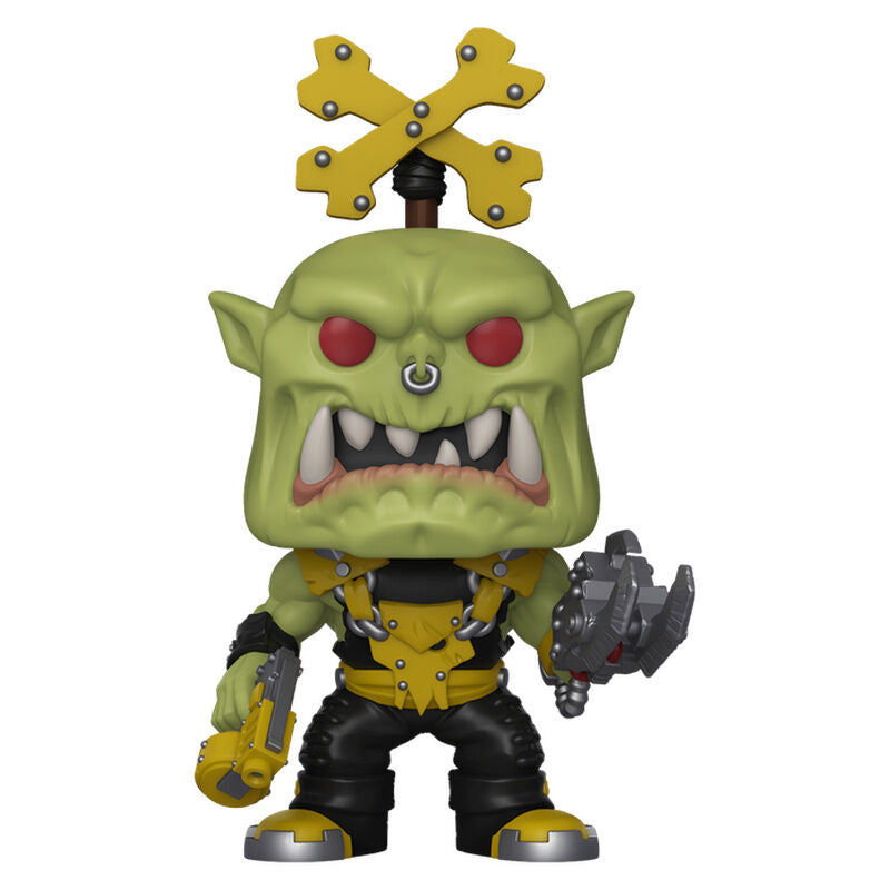 LANZAMIENTO 31/08/2026 | Figura POP Warhammer Ork Nob