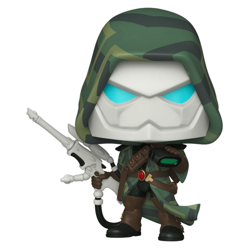 LANZAMIENTO 31/08/2026 | Figura POP Warhammer Aeldari Ranger