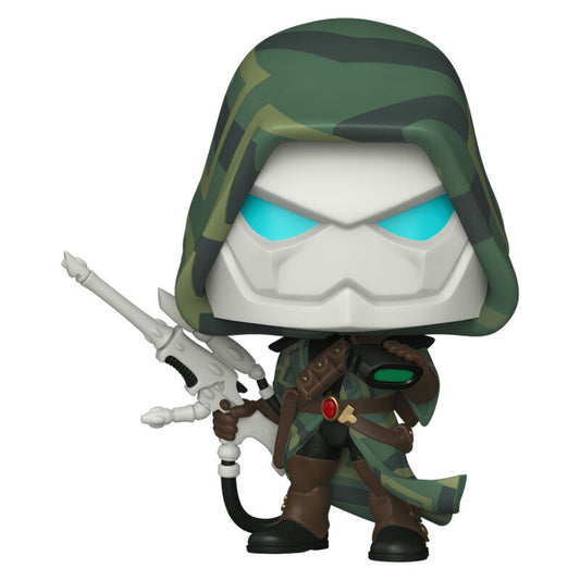 LANZAMIENTO 31/08/2026 | Figura POP Warhammer Aeldari Ranger