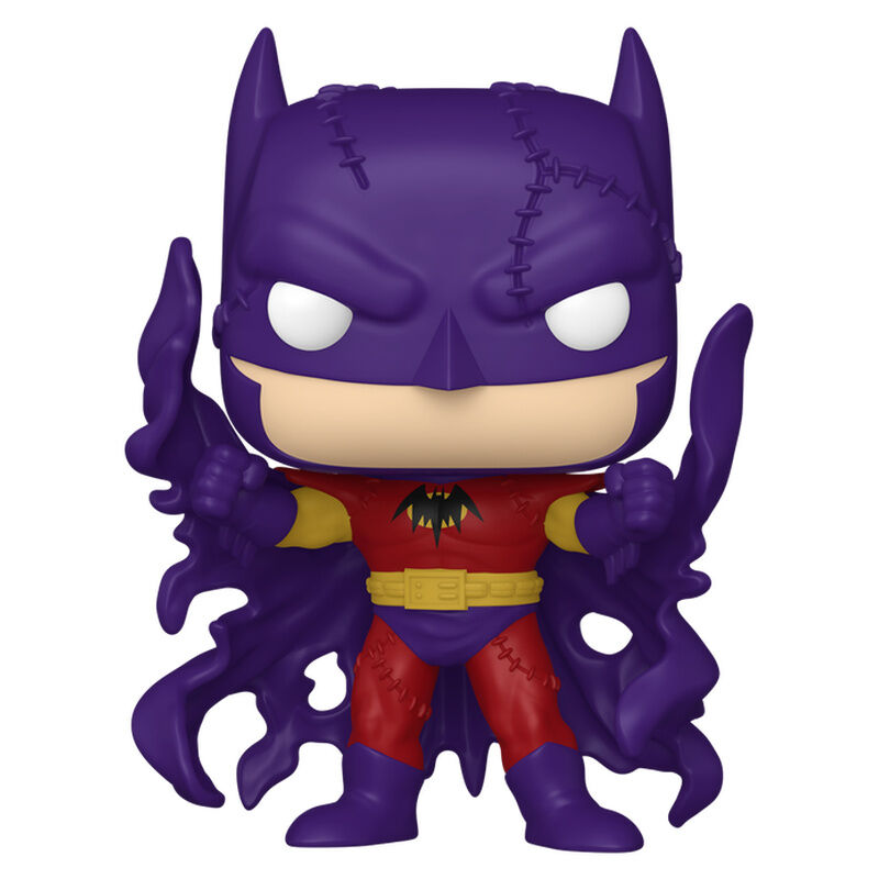 LANZAMIENTO 31/08/2026 | Figura POP DC Comics Zur En Arrh The Batman Of Zur En Arrh