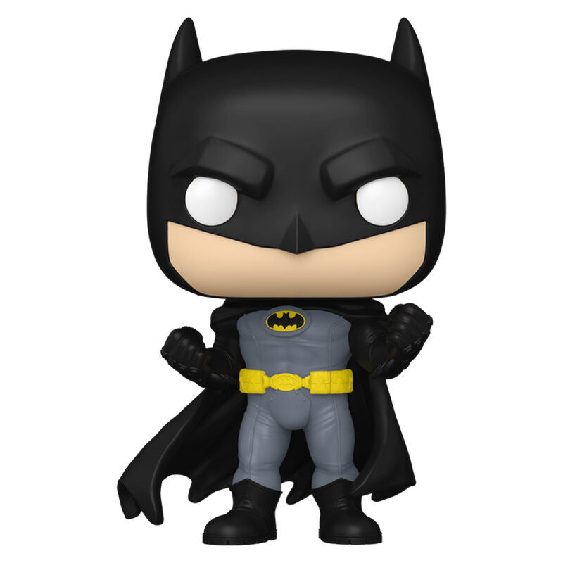 LANZAMIENTO 31/08/2026 | Figura POP DC Comics Batman Incorporated Batman