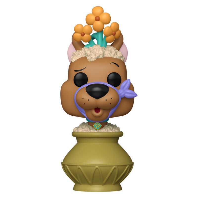 LANZAMIENTO 31/08/2026 | Figura POP Scooby Doo - Scooby Doo