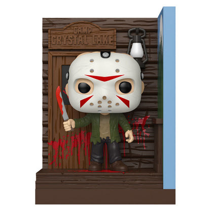 LANZAMIENTO 31/08/2026 | Figura POP Nooks Friday The 13TH Jason at Camp Crystal Lake