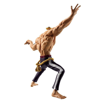 LANZAMIENTO 29/01/2027 | Figura Ichibansho Mont Blanc Criket Playing Love Song In The Sky One Piece 29 cm