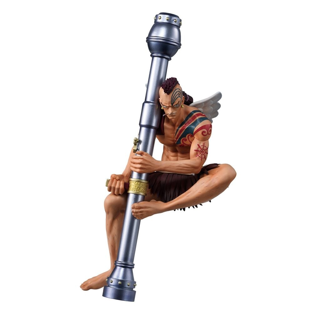 LANZAMIENTO 29/01/2027 | Figura Ichibansho Wyper Playing Love Song In The Sky One Piece 19cm
