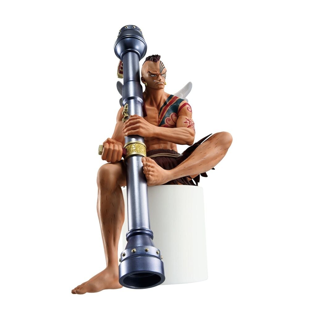 LANZAMIENTO 29/01/2027 | Figura Ichibansho Wyper Playing Love Song In The Sky One Piece 19cm