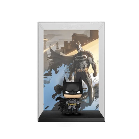 Figura POP Comic Covers Batman Arkham Blacklight