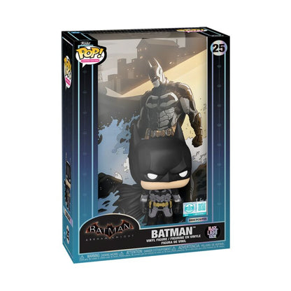 LANZAMIENTO 30/10/2026 | Figura POP Comic Covers Batman Arkham Blacklight