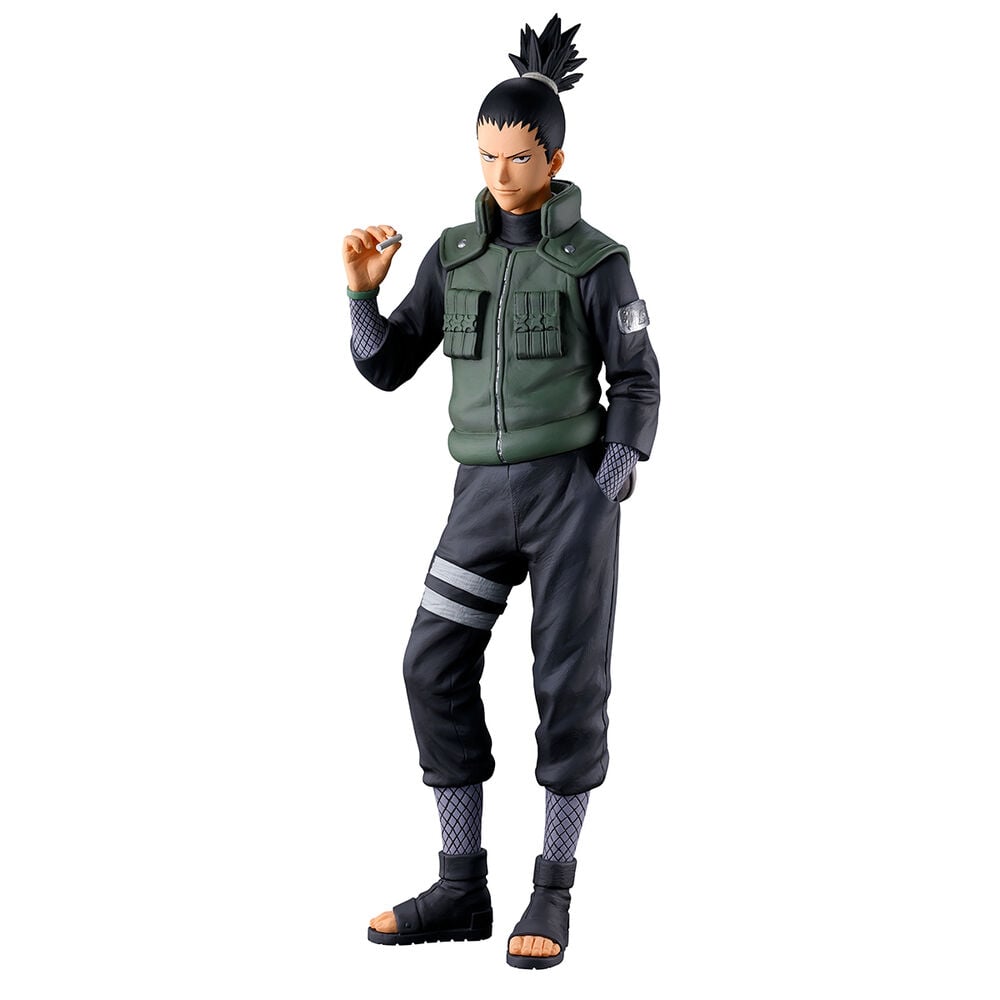 LANZAMIENTO 29/01/2027 | Figura Ichibansho Shikamaru Nara Hidan Kakuzu Arc Naruto Shippuden 25cm