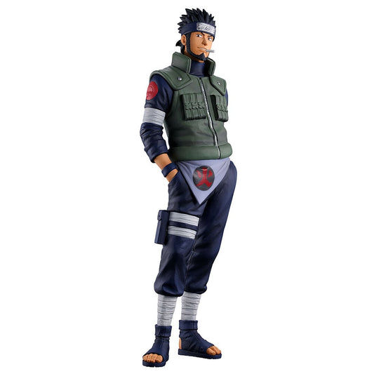 LANZAMIENTO 29/01/2027 | Figura Ichibansho Asuma Sarutobi Hidan Kakuzu Arc Naruto Shippuden 27cm