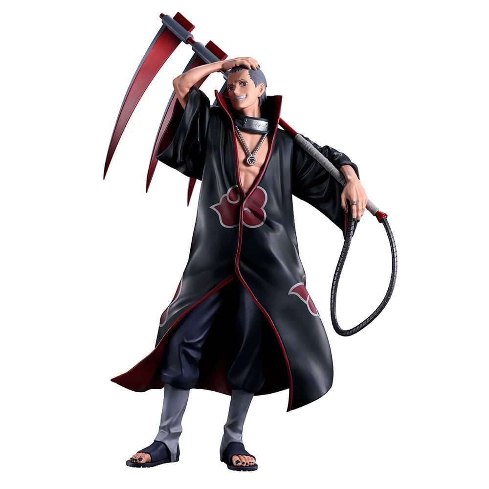 LANZAMIENTO 29/01/2027 | Figura Ichibansho Hidan - Hidan Kakuzu Arc Naruto Shippuden 25cm