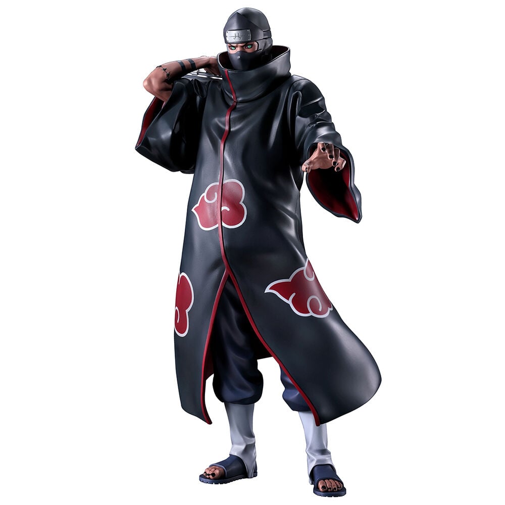 LANZAMIENTO 29/01/2027 | Figura Ichibansho Kakuzu Hidan Kakuzu Arc Naruto Shippuden 26cm