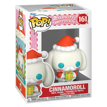 LANZAMIENTO 30/09/2026 | Figura POP Hello Kitty And Friends Cinnamoroll