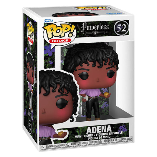 LANZAMIENTO 30/09/2026 | Figura POP Powerless Adena
