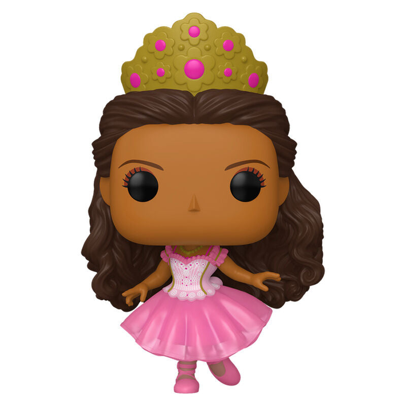 LANZAMIENTO 30/09/2026 | Figura POP Barbie Sugar Plum Fairy Barbie