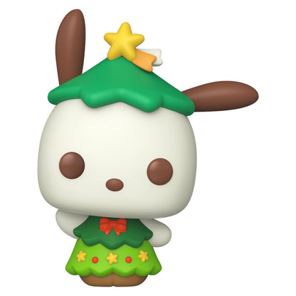LANZAMIENTO 30/09/2026 | Figura POP Hello Kitty And Friends Pochacco