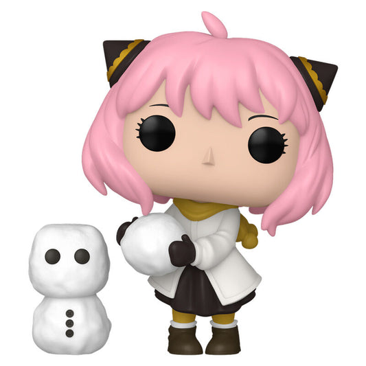 LANZAMIENTO 30/09/2026 | Figura POP Spy x Family Anya Forger