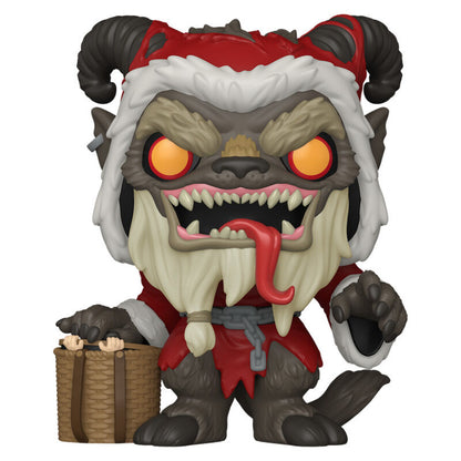 Figura POP Krampus - Krampus Santa Coat