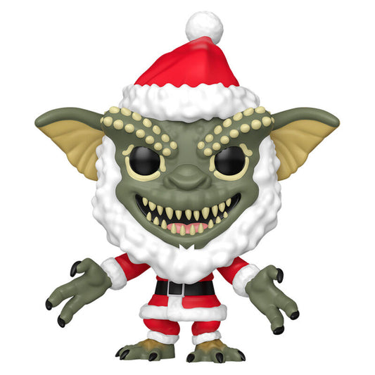 Figura POP Gremlins Stripe Santa Coat