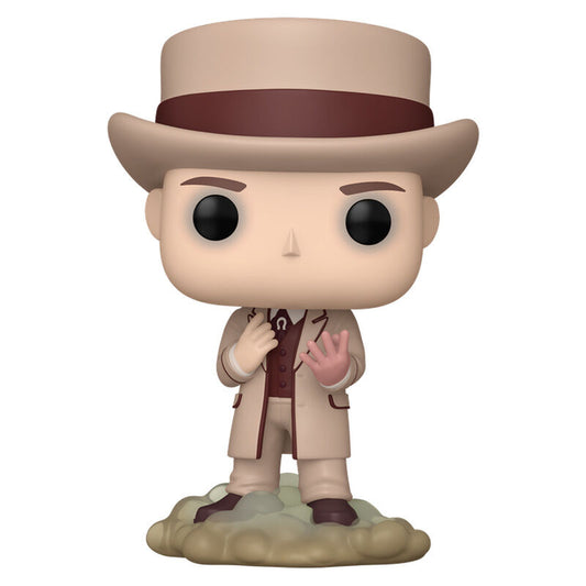 Figura POP The Smashing Pumpkins Billy Corgan Tonight Tonight