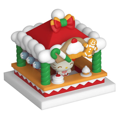 LANZAMIENTO 30/09/2026 | Figura Bitty POP Towns Hello Kitty and Merry Market