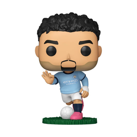 LANZAMIENTO 30/09/2026 | Figura POP Manchester City Omar Marmoush