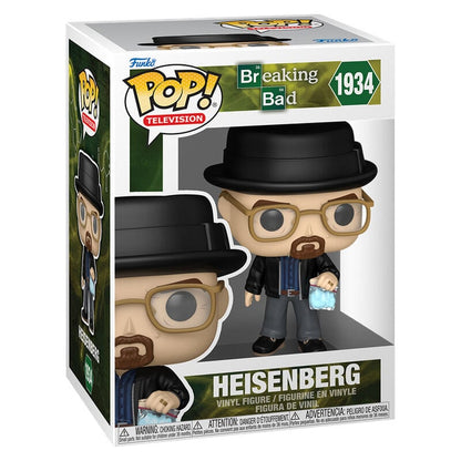 Figura POP Breaking Bad Heisenberg