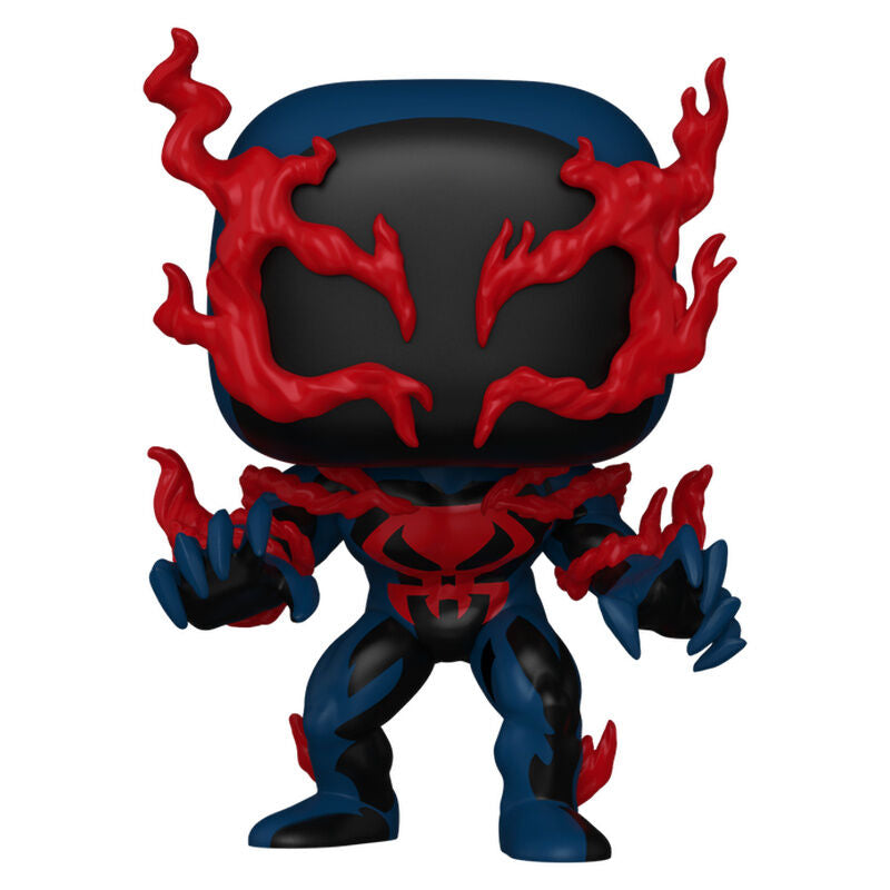 LANZAMIENTO 30/09/2026 | Figura POP Marvel Symbiote Spider-Man 2099