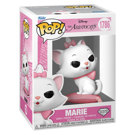 LANZAMIENTO 23/09/2026 | Figura POP Disney Los Aristogatos Marie