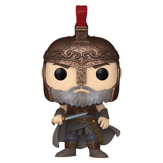 LANZAMIENTO 31/12/2026 | Figura POP La Odisea Odysseus