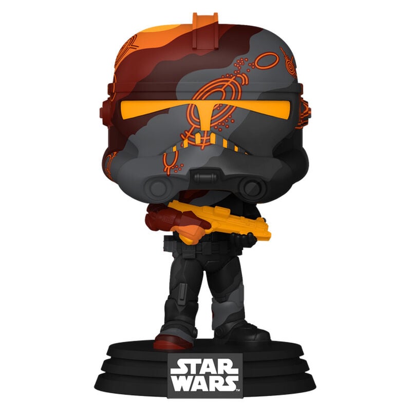 LANZAMIENTO 31/08/2026 | Figura POP Star Wars Clone Trooper Coruscant