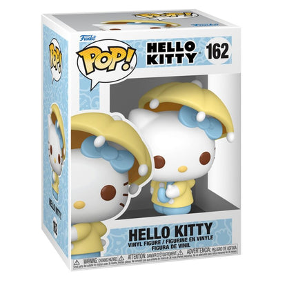 LANZAMIENTO 31/08/2026 | Figura POP Hello Kitty - Hello Kitty