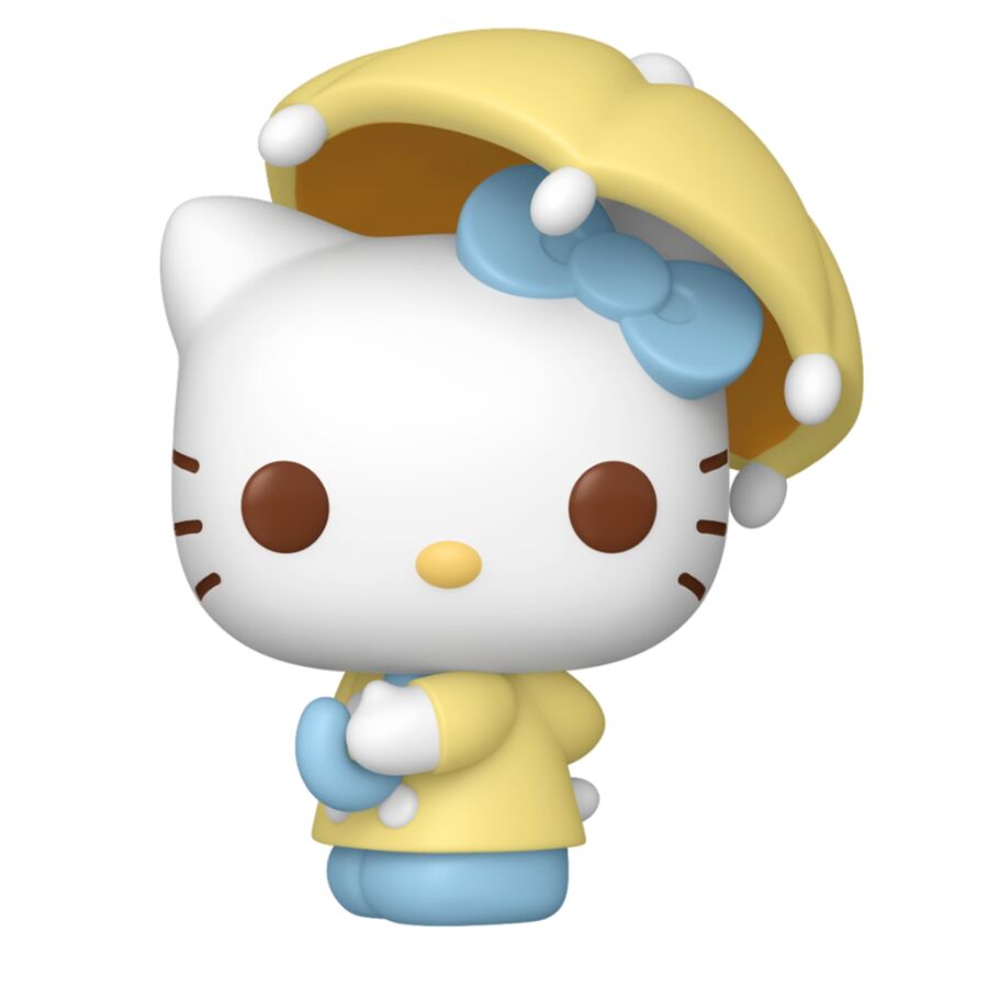 LANZAMIENTO 31/08/2026 | Figura POP Hello Kitty - Hello Kitty