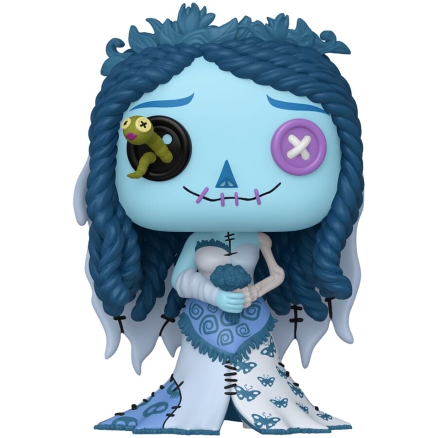 LANZAMIENTO 30/09/2026 | Figura POP La Novia Cadaver Emily