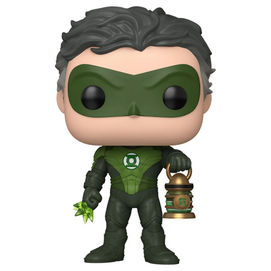 LANZAMIENTO 30/10/2026 | Figura POP DC Comics Linternas Hal Jordan