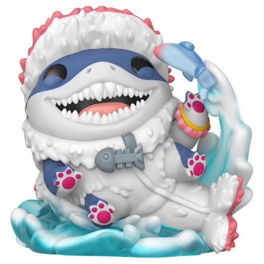 LANZAMIENTO 30/10/2026 | Figura POP Premium Marvel Rivals Incognito Dolphin Jeff