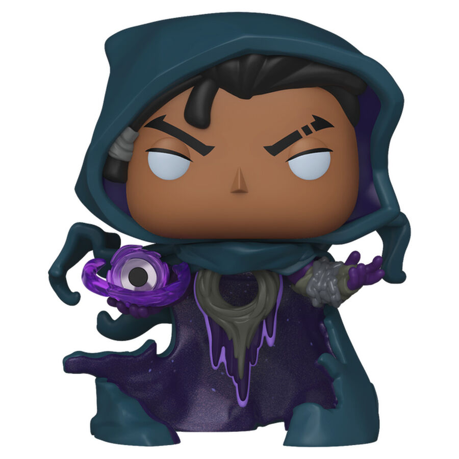 LANZAMIENTO 30/10/2026 | Figura POP Marvel Rivals Cloak