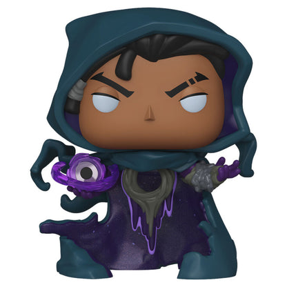 LANZAMIENTO 30/10/2026 | Figura POP Marvel Rivals Cloak
