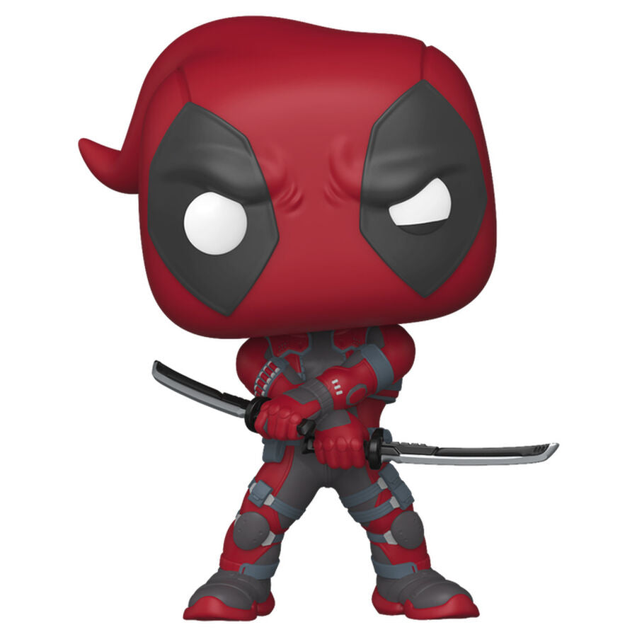LANZAMIENTO 30/10/2026 | Figura POP Marvel Rivals Deadpool