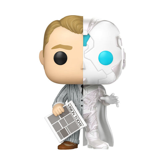LANZAMIENTO 30/09/2026 | Figura POP Marvel VisionQuest The Vision