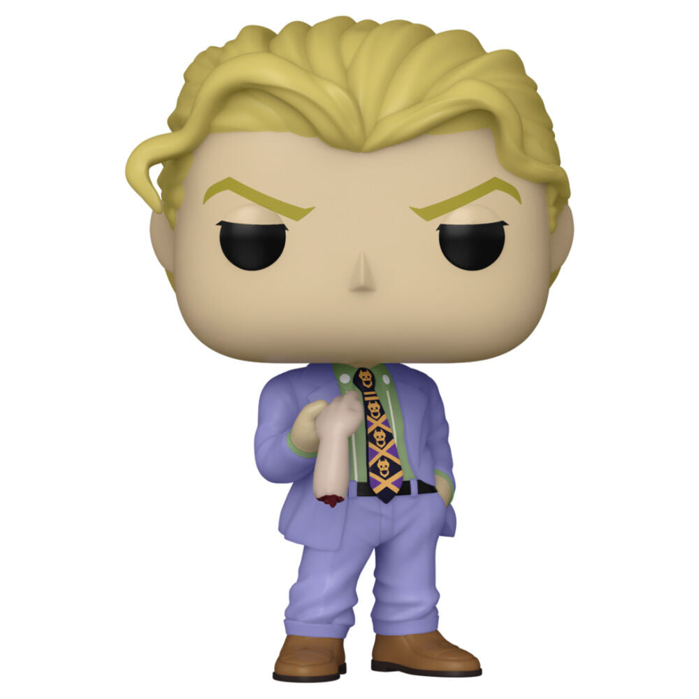 LANZAMIENTO 30/09/2026 | Figura POP JoJo's Bizarre Adventure Yoshikage Kira