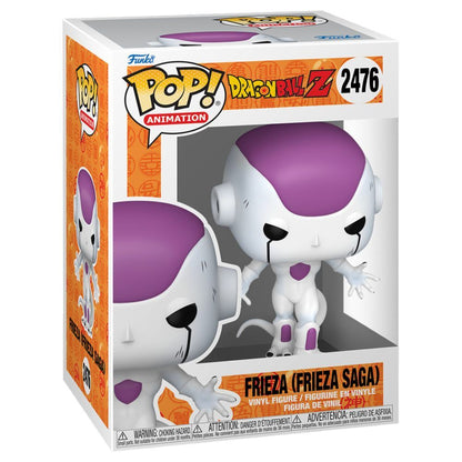 LANZAMIENTO 30/09/2026 | Figura POP Dragon Ball Z Frieza - Frieza Saga