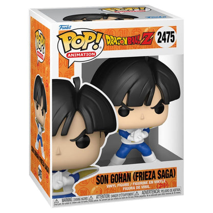 LANZAMIENTO 30/09/2026 | Figura POP Dragon Ball Z Son Gohan Frieza Saga