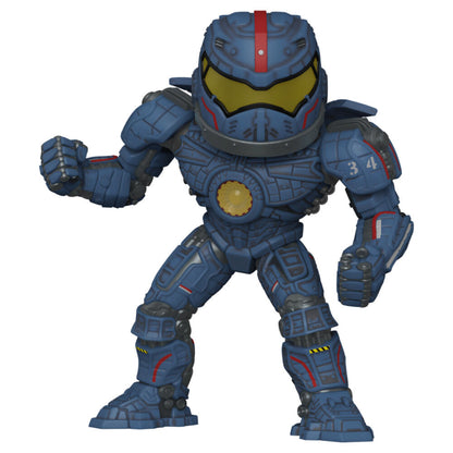 LANZAMIENTO 30/09/2026 | Figura POP Super Pacific Rim Gipsy Danger