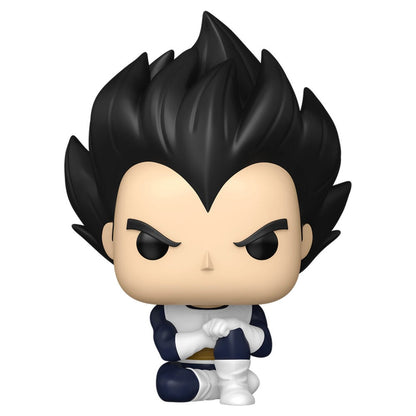 LANZAMIENTO 30/09/2026 | Figura POP Dragon Ball Z Vegeta Frieza Saga