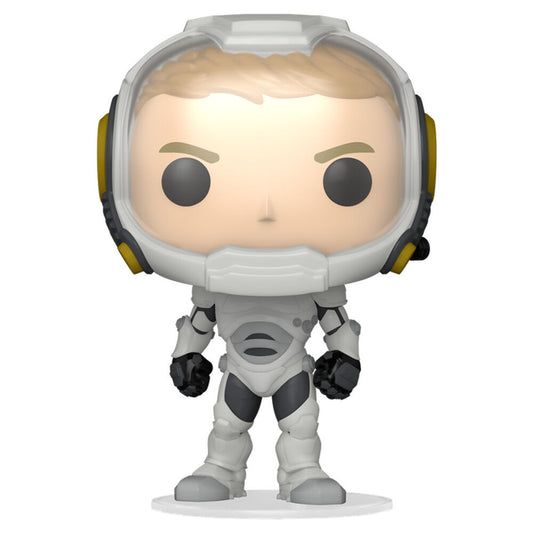 Figura POP Pacific Rim Raleigh Becket