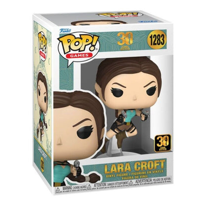 Figura POP 30 Tomb Raider Lara Croft